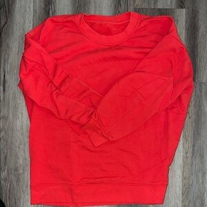 Lululemon Scuba Crew Neck